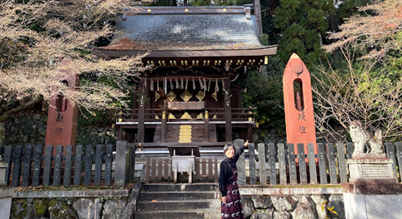 今宮神社